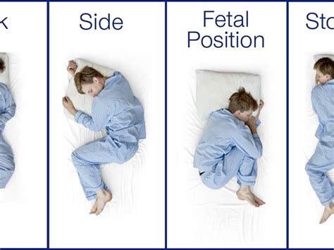 Unlock The Secret To Better Sleep: Discover The Benefits of Foetal Position Sleeping Posture